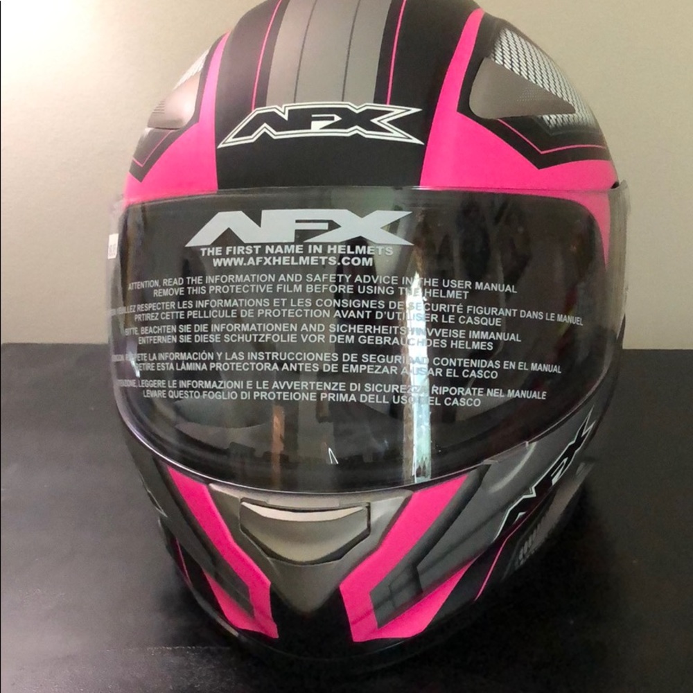 AFX Full Face Helmet